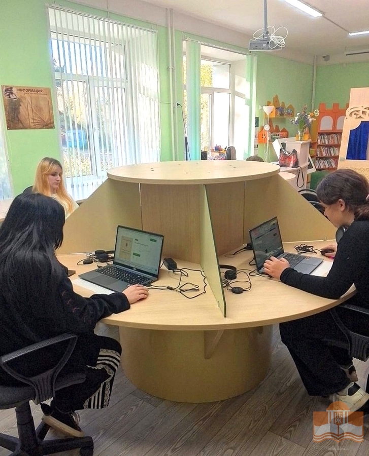 Naistenjärven kylään avattiin uuden sukupolven mallikirjasto