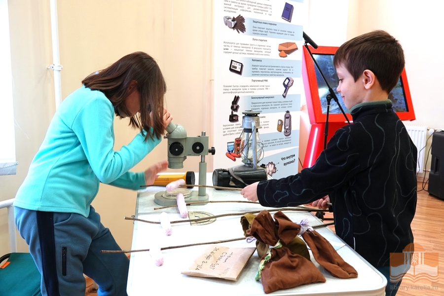 Kivet ja me –ohjelma osana Karjala. Historiaa kivessä –näyttelyä