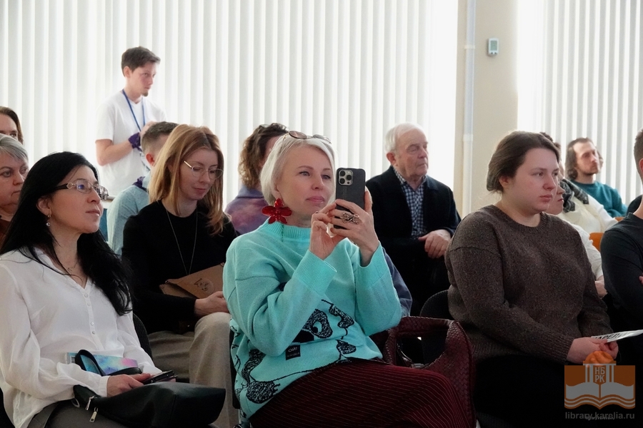 Karjala. Historiaa kivessä –luento osana samannimistä näyttelyä