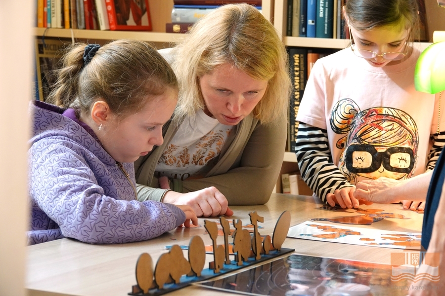 Kivet ja me –ohjelma osana Karjala. Historiaa kivessä –näyttelyä