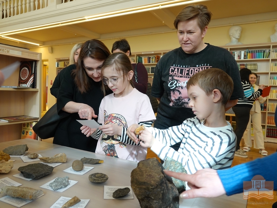 Kivet ja me –ohjelma osana Karjala. Historiaa kivessä –näyttelyä