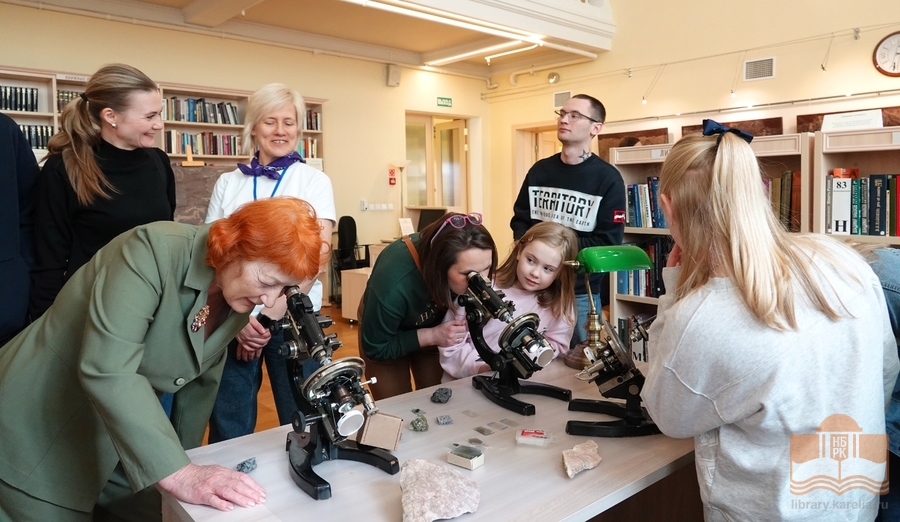 Kivet ja me –ohjelma osana Karjala. Historiaa kivessä –näyttelyä