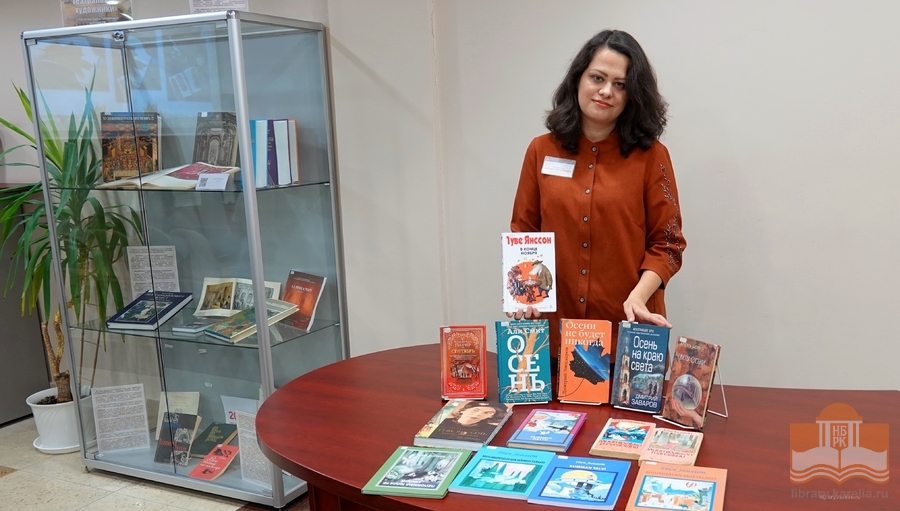 Oma/Vieras –projektin juontaja Natalja Mihailova