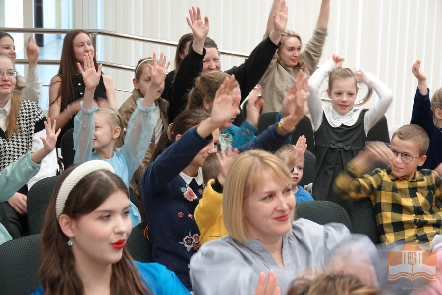 Ihana joulu –kilpailun palkintoseremonia