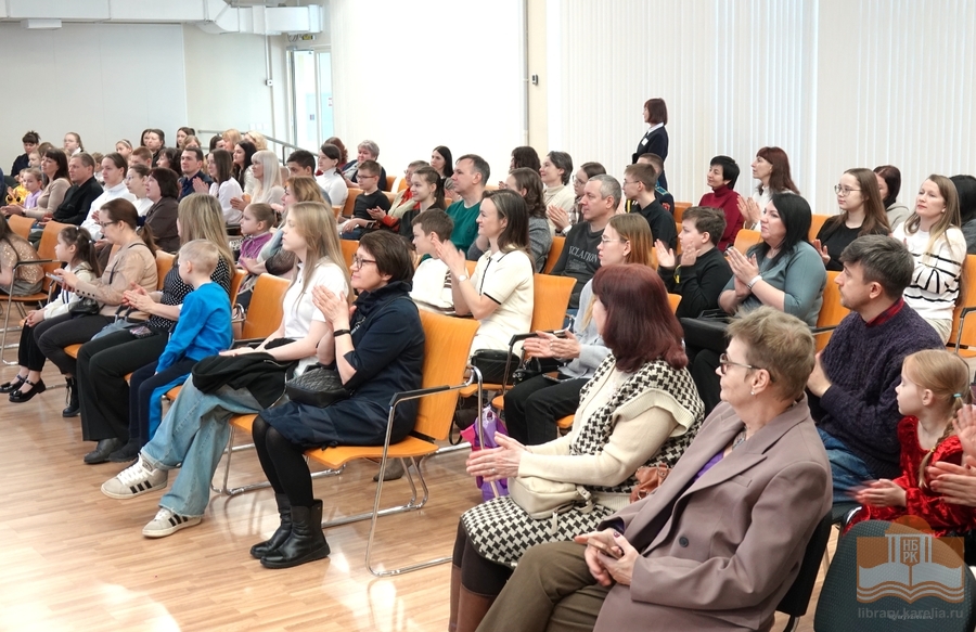 Ihana joulu –kilpailun palkintoseremonia