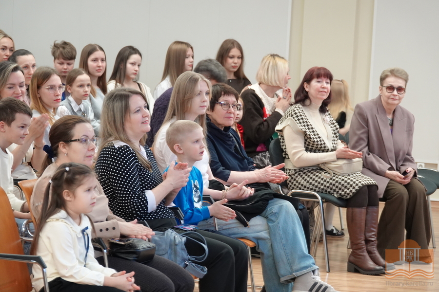 Ihana joulu –kilpailun palkintoseremonia