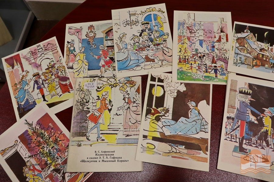 Kirjat Karjalan Kansalliskirjaston kokoelmista