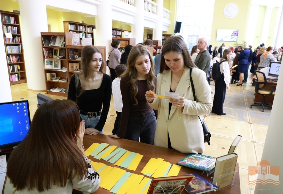 KirjastoYö avaa Karjalan Kansalliskirjaston ovet